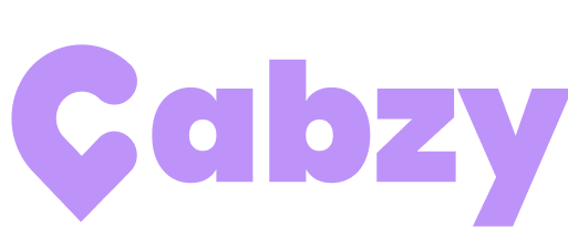 Logo de Cabzy - Plateforme de covoiturage VTC partagé vers les gares et aéroports